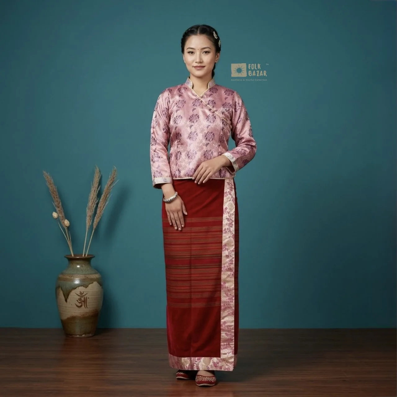 Tamang Wrapper Set